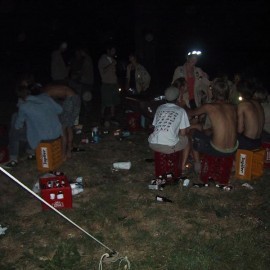 Givers 3-daagse - de andere groep - Scouts en Gidsen Zaventem 